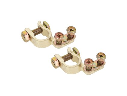 54930 baterie svorky 2 ks 200