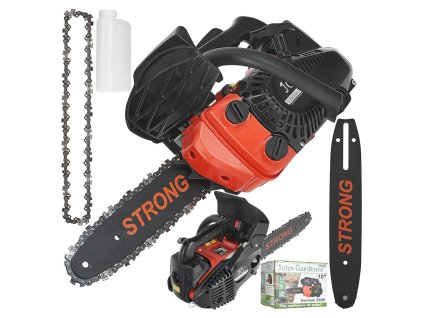 54933 benzinova pila na vetve german 2500 1