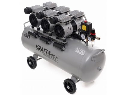 Bezolejový kompresor 100 l KD1397