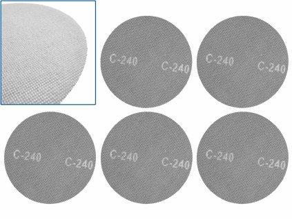 55245 brusna sitka na suchy zip 225 mm p240 5 250