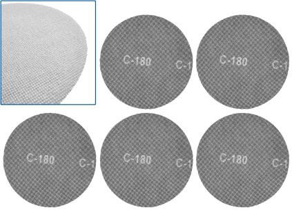 55257 brusna sitovina na suchy zip 225 mm p180 5 250