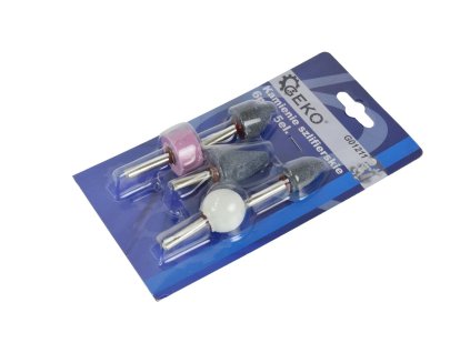 55263 brusne kameny 6 mm 5 ks 1 20 80 120