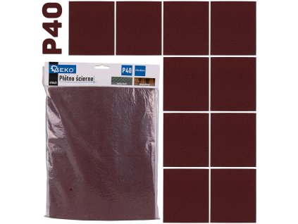 55296 brusny hadrik list 230 x 280 mm p40 10 500