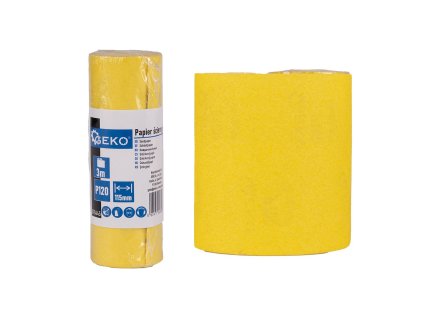 55344 brusny papir role 115 mm x 3 m p120 100