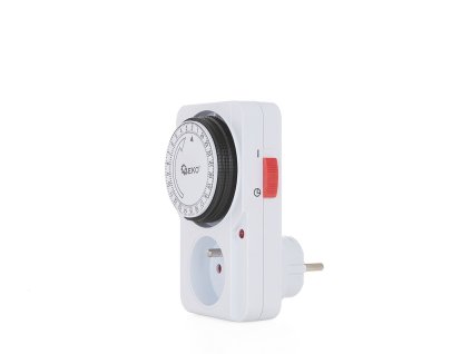 55578 casovy programator analogovy spinac vypinac proudu 48