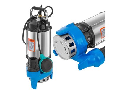 55809 cerpadlo do septiku wqd10 10 0 75 s plovakem geko premium 1