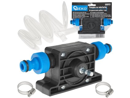 55827 cerpadlo na vrtacku pro vypousteni paliva hadice 3 m 50