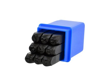 55881 cislovky 6 mm 9 ks 60