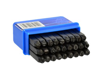 55893 cislovky pismena 4 mm 27 ks 40 50