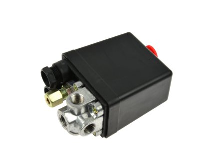 55917 ctyrpolohovy tlakovy spinac pro kompresor 100 l g80303 c 8 1