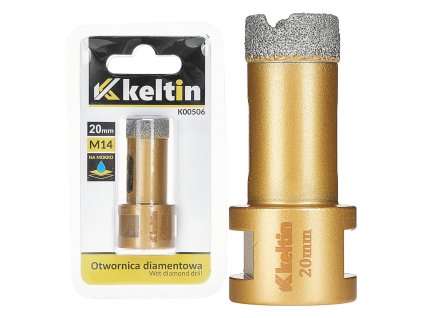 56079 diamantova derovka na dlazdice 20 mm m14 100