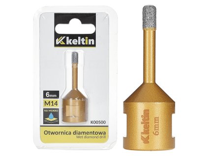 56118 diamantova freza na dlazdice 6 mm m14 100