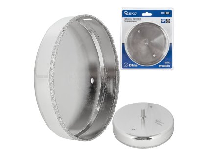 56274 diamantovy vrtak do dlazdic 150 mm 25