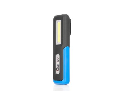 56367 dilenska lampa 3w 3w led cob 1200mah s drzakem a magnetem 48