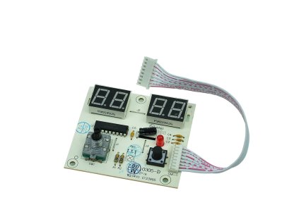 56433 displejova deska pro plynovy ohrivac 40 kw