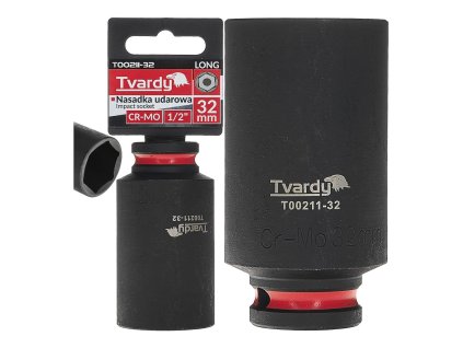 56514 dlouha nastrcna hlavice 1 2 6 hran 32 mm cr mo 6 36