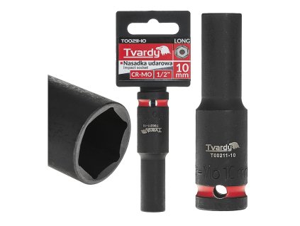 56517 dlouha nastrcna hlavice 1 2 6 hranna 10 mm cr mo 6 72