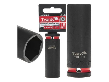 56535 dlouha nastrcna hlavice 1 2 6 hranna 18 mm cr mo 6 72