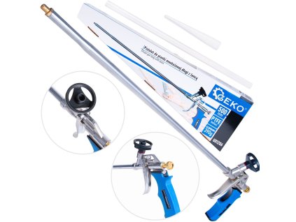 56646 dlouha pistole na montazni penu s 50cm tryskou 10