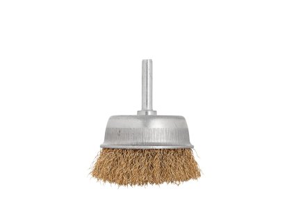 56688 drateny celni kartac mosazny 60 mm s trnem 100