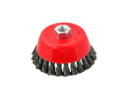 56727 drateny kartac celni spleteny 100 mm 4 m14 60