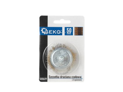 56739 drateny kartac celni mosazny 50 mm s trnem 100