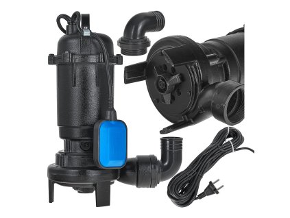 56820 drticova pumpa s rezacimi nozi 1