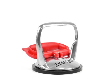 56934 drzak prisavka na sklo alu 1x125 mm 60 kg 30