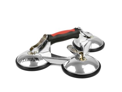 56940 drzak prisavka na sklo alu 3x125 mm 190 kg 12