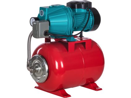 Elektrický hydrofor KRAFT&DELE KD5230 1200 W, průtok 3600 l, h, nádrž 24 l