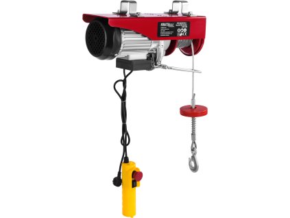 Elektrický lanový naviják 500 kg KD1525