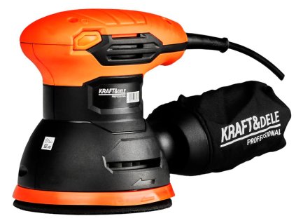 E × centrická bruska 1100 W KD1684