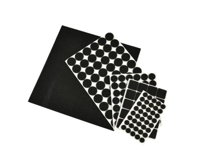 57444 filcove podlozky pod nabytek sada 157 ks 25 100