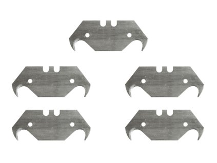 57843 hakove cepele 0 6 mm x 19 mm 5 ks 500