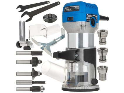 58101 horni frezka 710 w s regulaci otacek 6