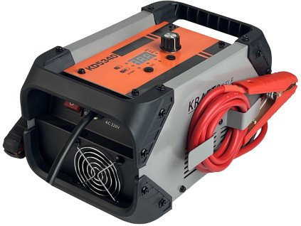 Inteligentní nabíječka do auta kraft & dele 12, 24 V 35 A s podporou startu KD5340