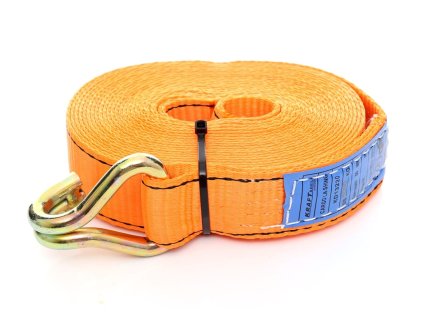 Jednobodový přepravní pás 4 m, 50 mm, 5 t KD1320