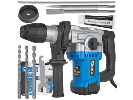 58878 kladivo priklepove kladivo 1010 w 4j sds kufrik 3