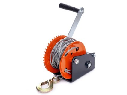 Kliková lanová naviják 3500ibs KD1313