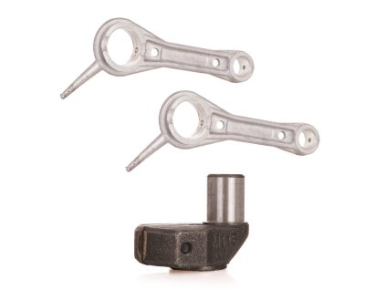 59307 klikovy hridel ojnice 2 ks sada 1