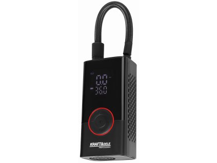 Kompresor s led svítilnou 85 W 4000mah KRAFT&DELE KD5499