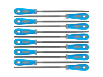 60399 kruhovy pilnik 250 mm baleni 12 ks