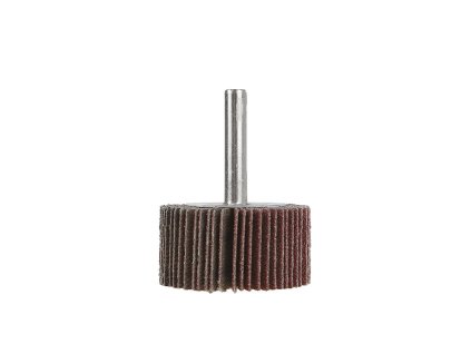 60645 lamelova brusna kotoucova hlava 40x20x6 p150 50 100