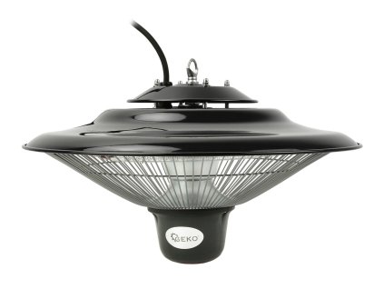 60714 lampa infracerveny zaric s dalkovym ovladanim 1500 w 1