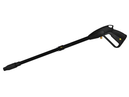 60744 lance pro tlakovou mycku kovova spojka 150 bar 25