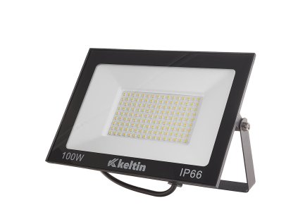 60792 led svetlomet 100 w studena bila barva 6500 k 20