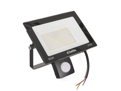60834 led svetlomet 50 w s pohybovym senzorem neutralni bila barva 4500 k 20