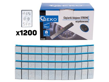 60864 lepene zavazi xtreme pozinkovane 12x5g sada 100 pasku 6 kg 4