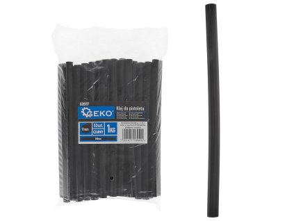 60894 lepidlo pro pistoli 11 mm 200 mm 1 kg cerne 52 ks 10 20