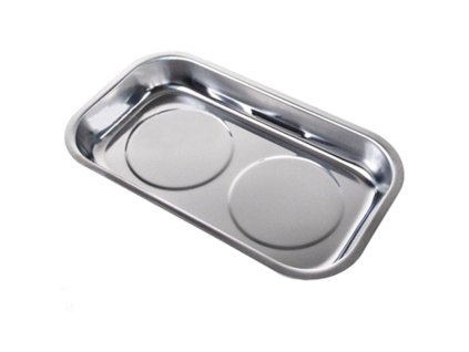Magnetická dílenská miska 138 × 238 mm KD10687